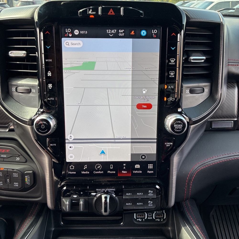 2022 Ram 1500 TRX