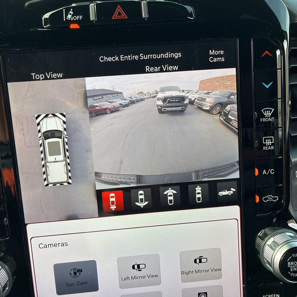 2022 Ram 1500 TRX