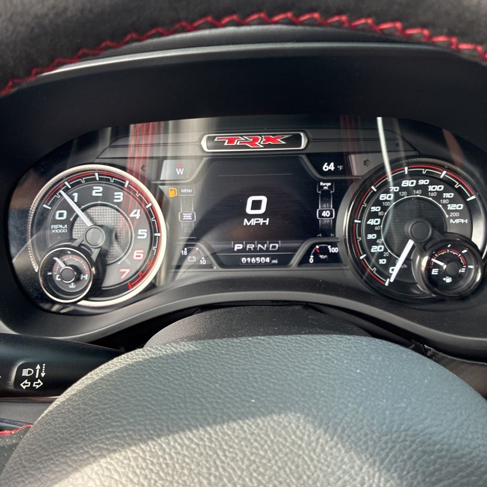 2022 Ram 1500 TRX