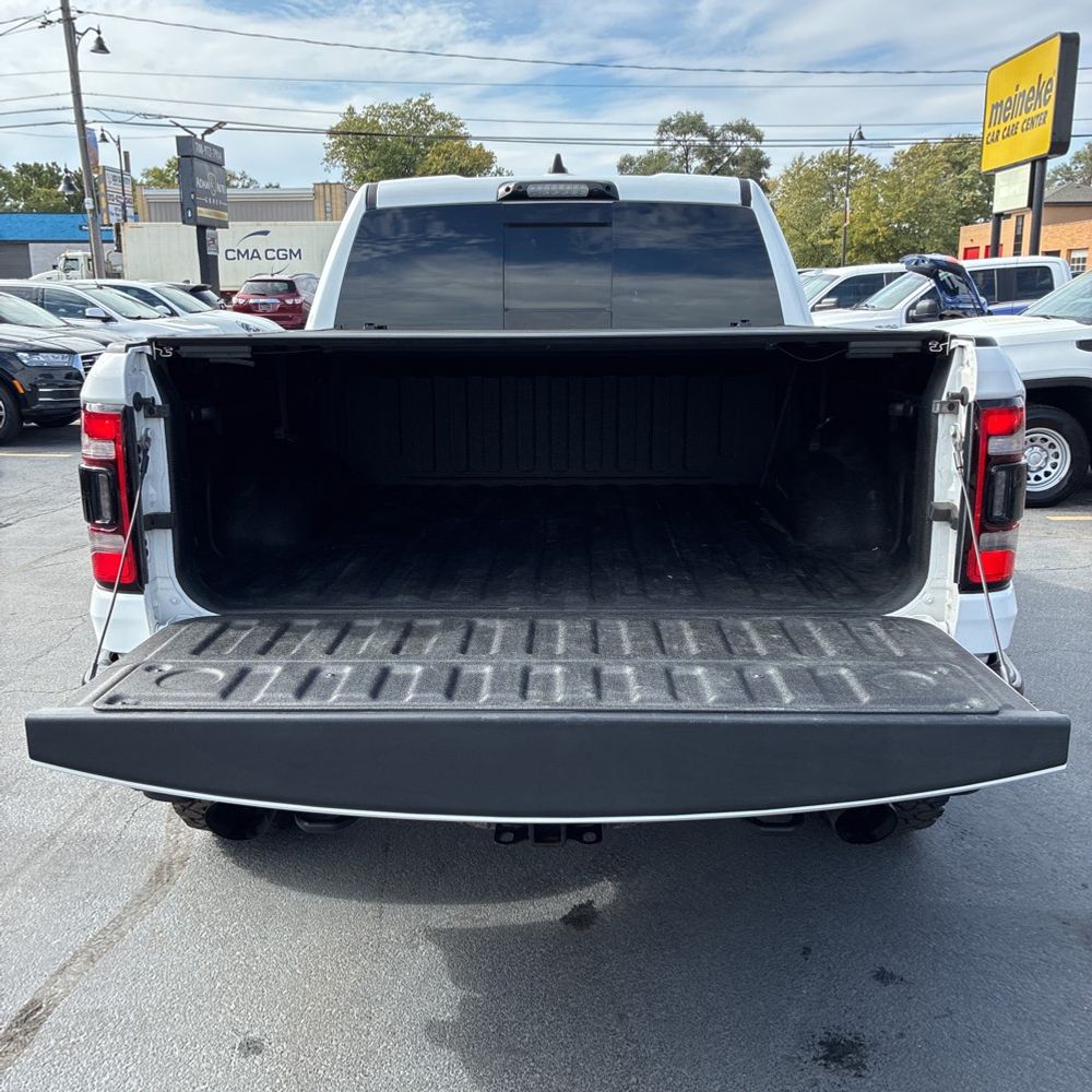 2022 Ram 1500 TRX
