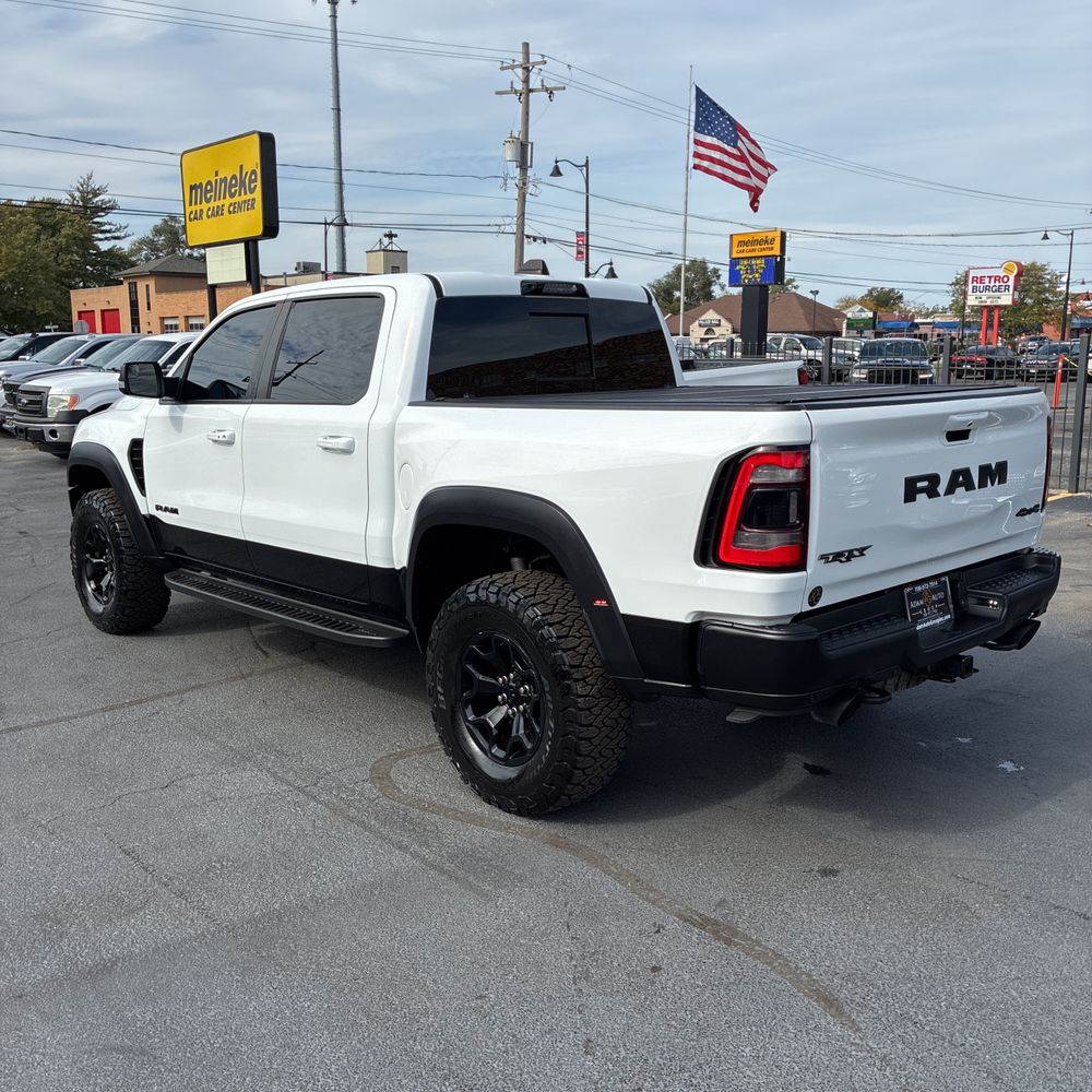 2022 Ram 1500 TRX