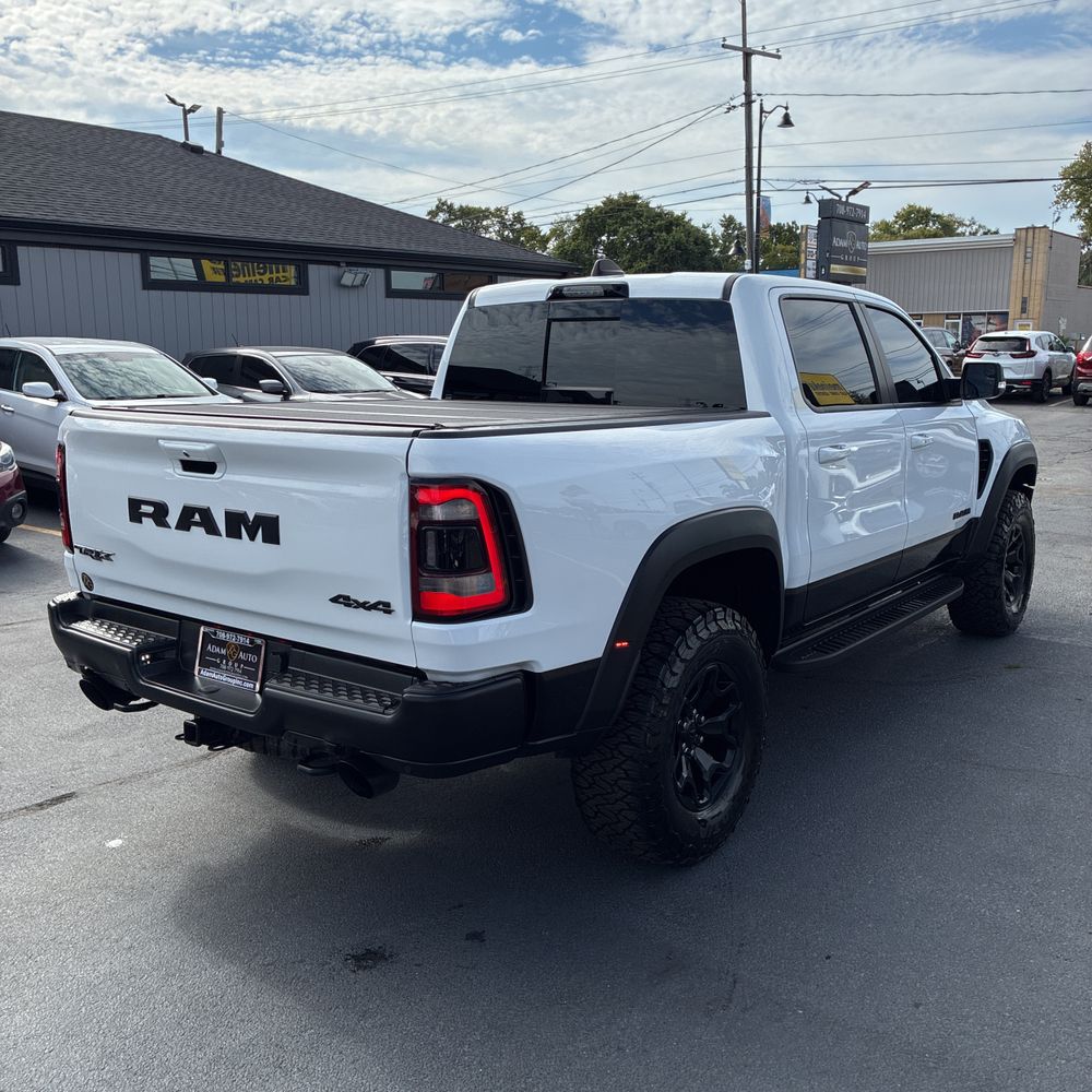 2022 Ram 1500 TRX