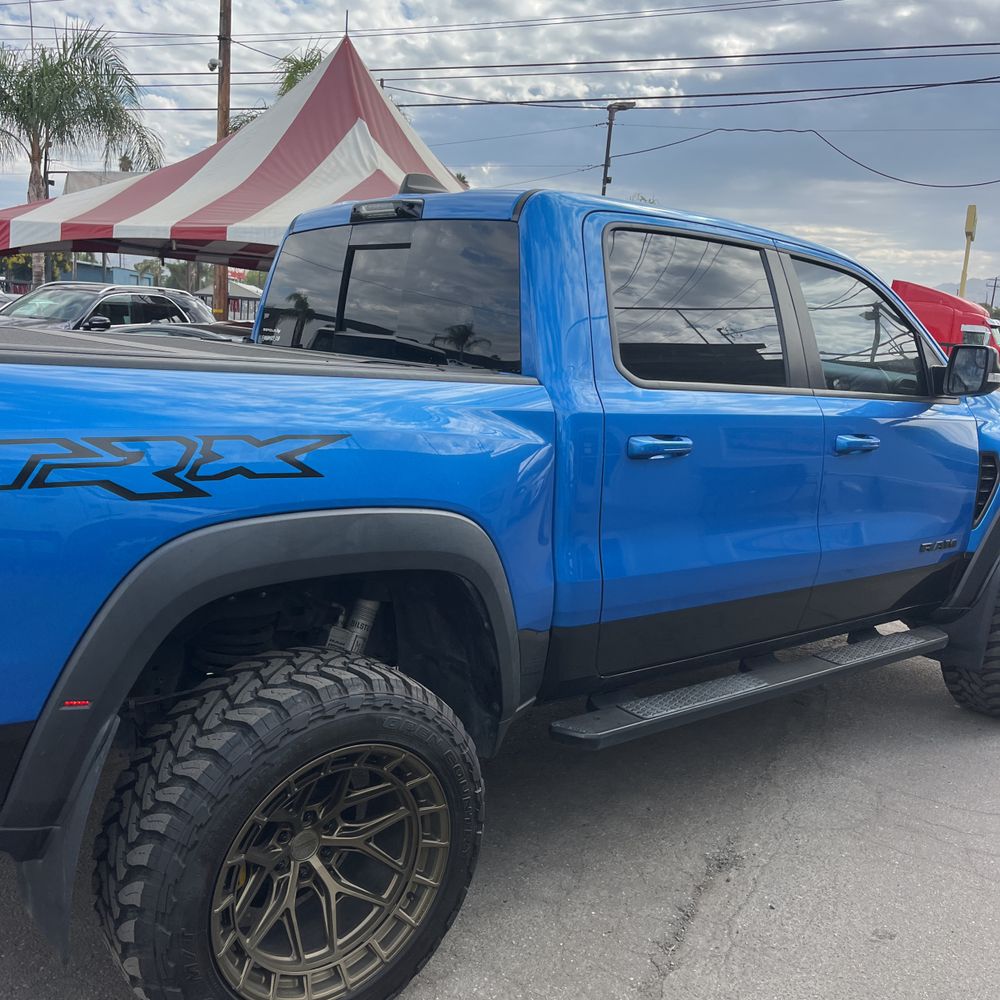 2022 Ram 1500 TRX