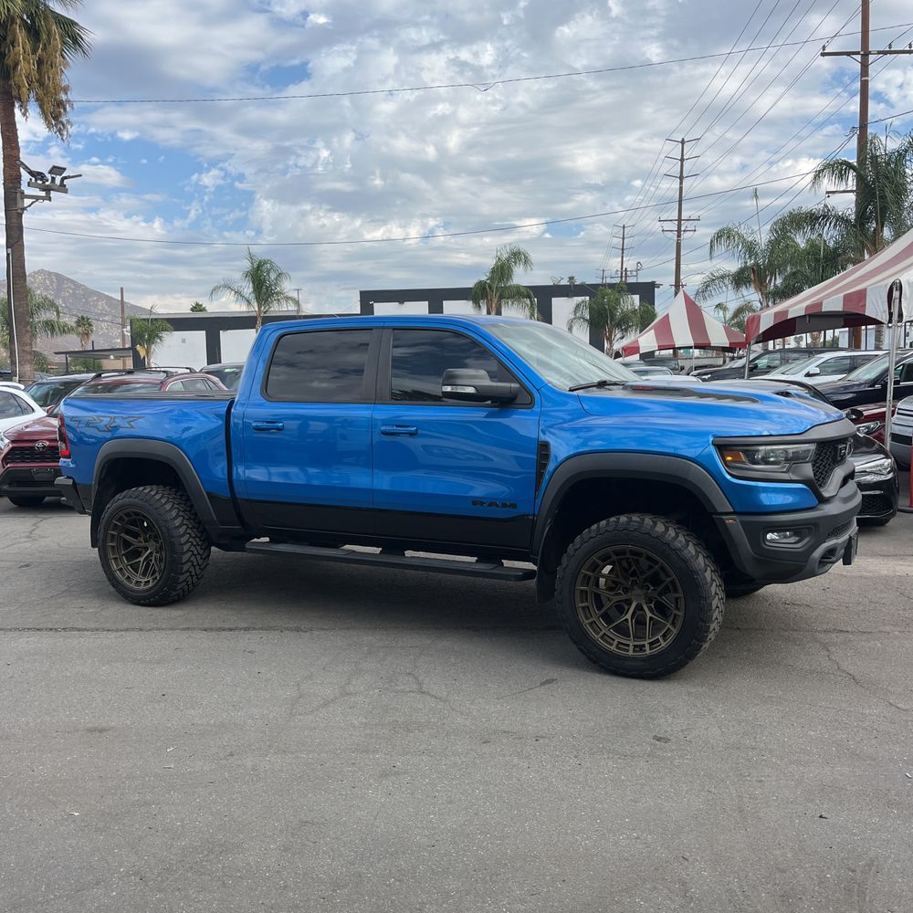 2022 Ram 1500 TRX