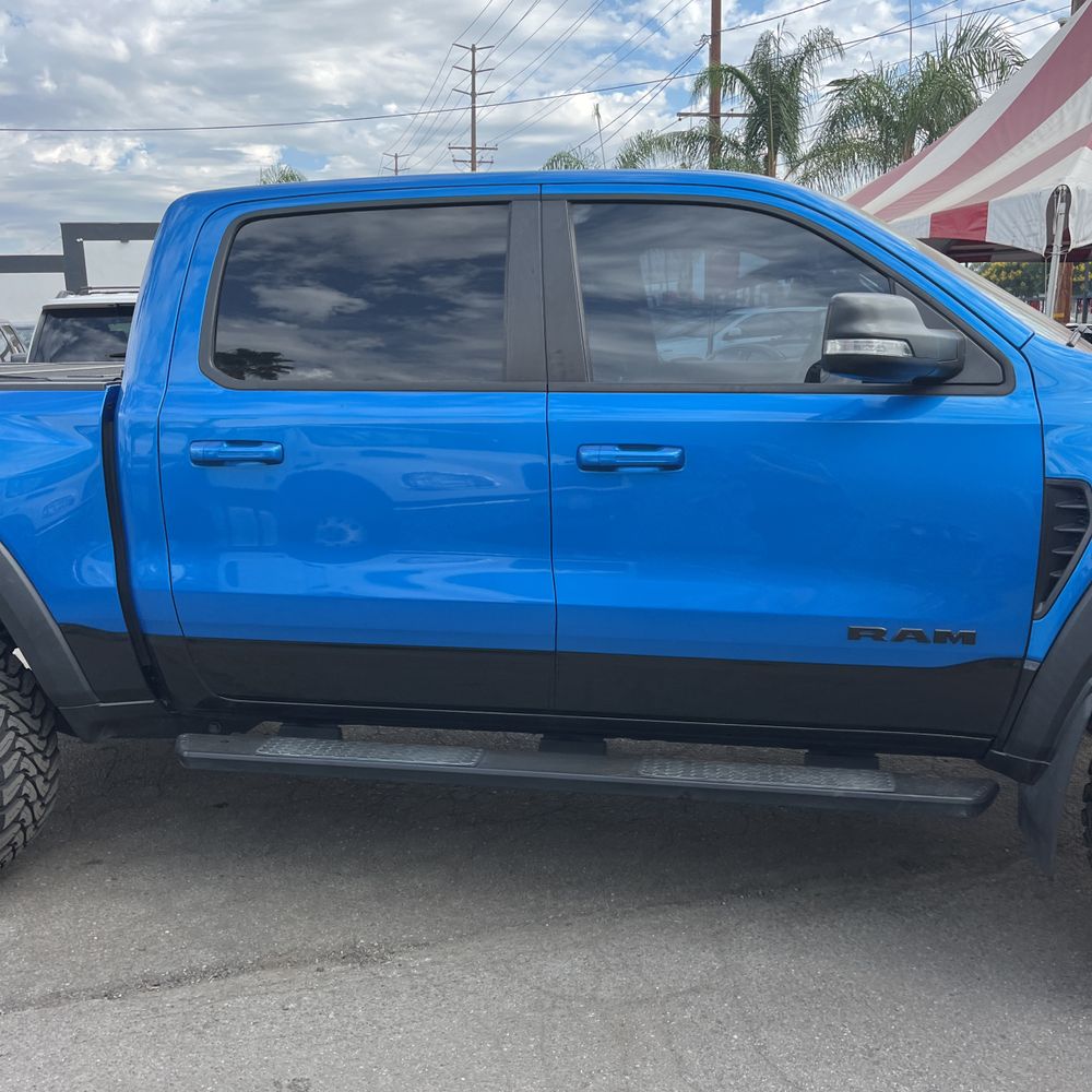 2022 Ram 1500 TRX
