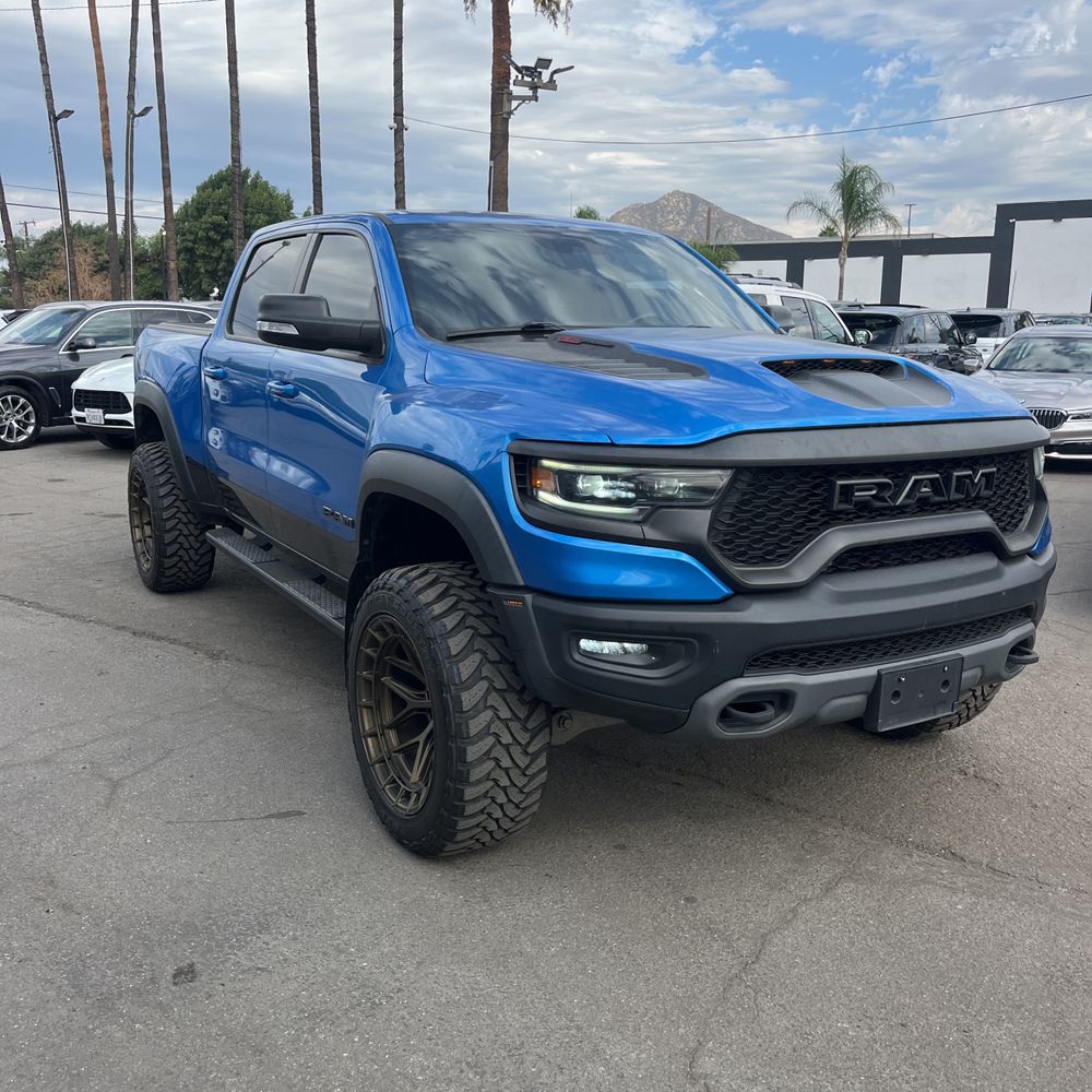 2022 Ram 1500 TRX