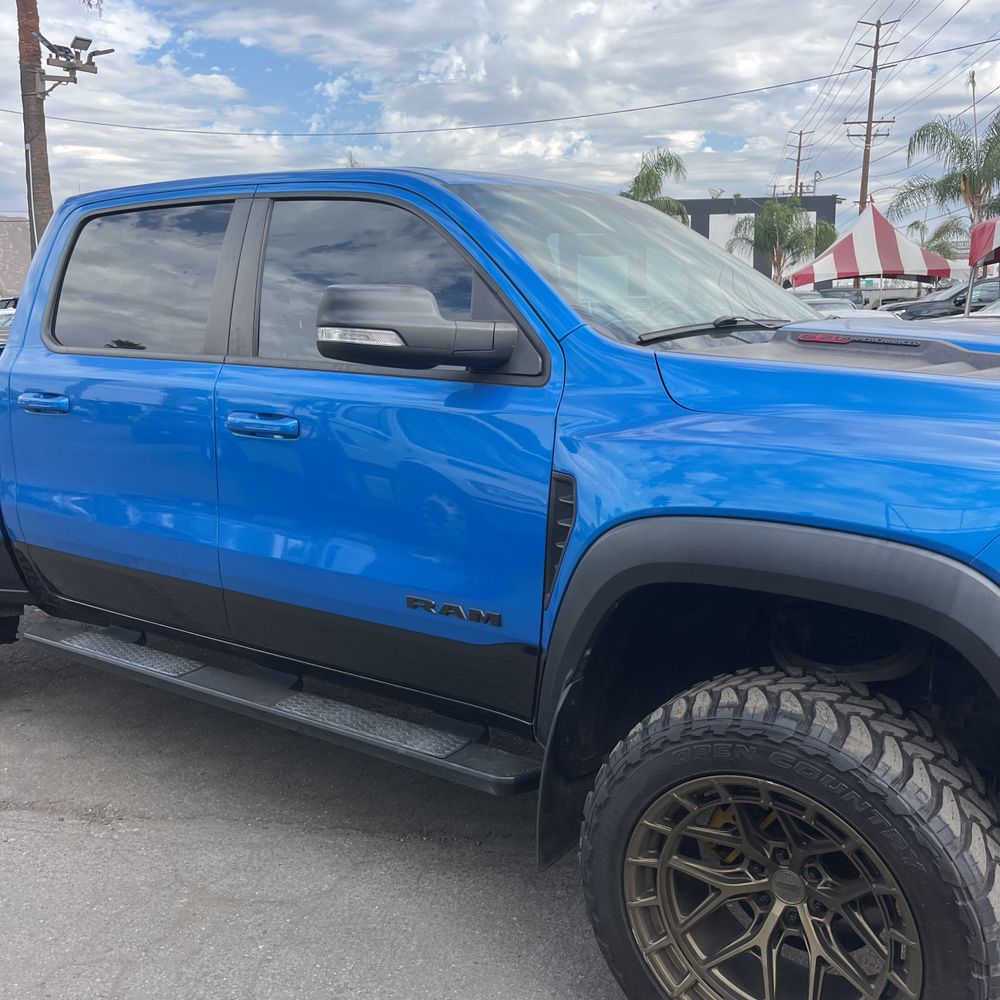 2022 Ram 1500 TRX
