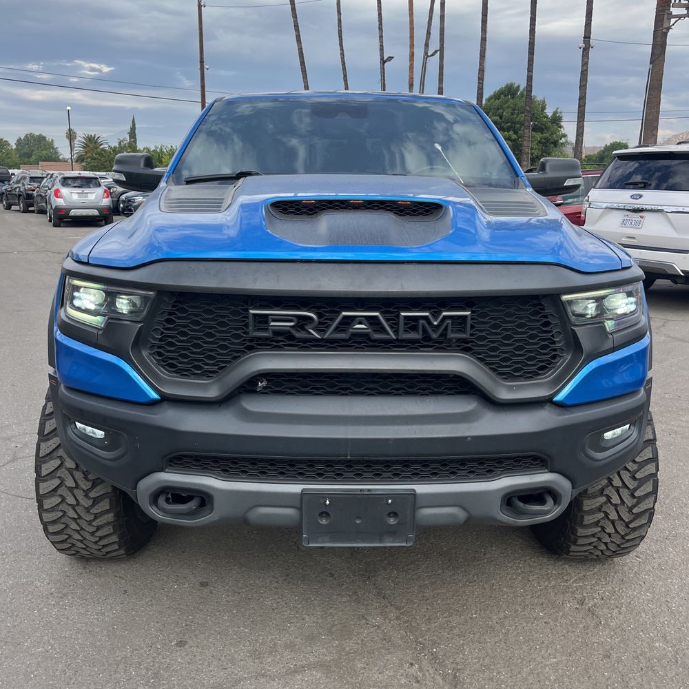 2022 Ram 1500 TRX