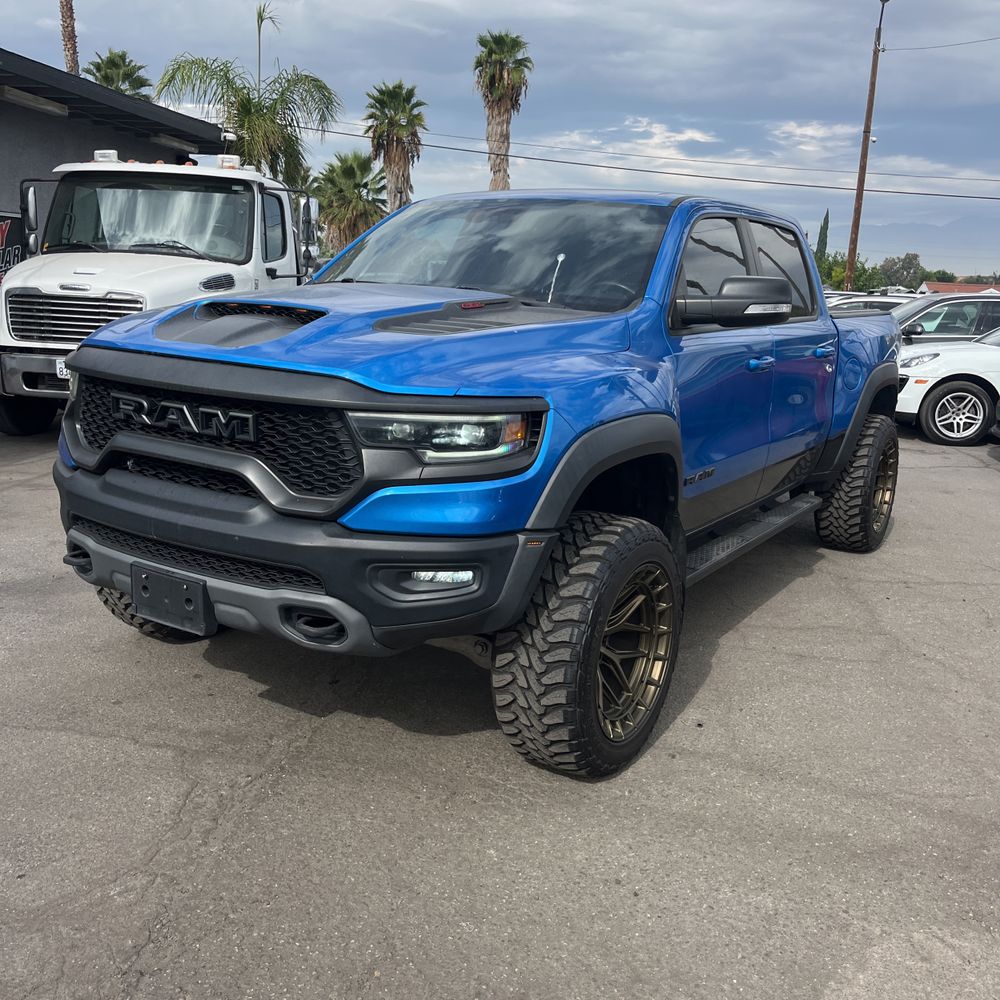 2022 Ram 1500 TRX