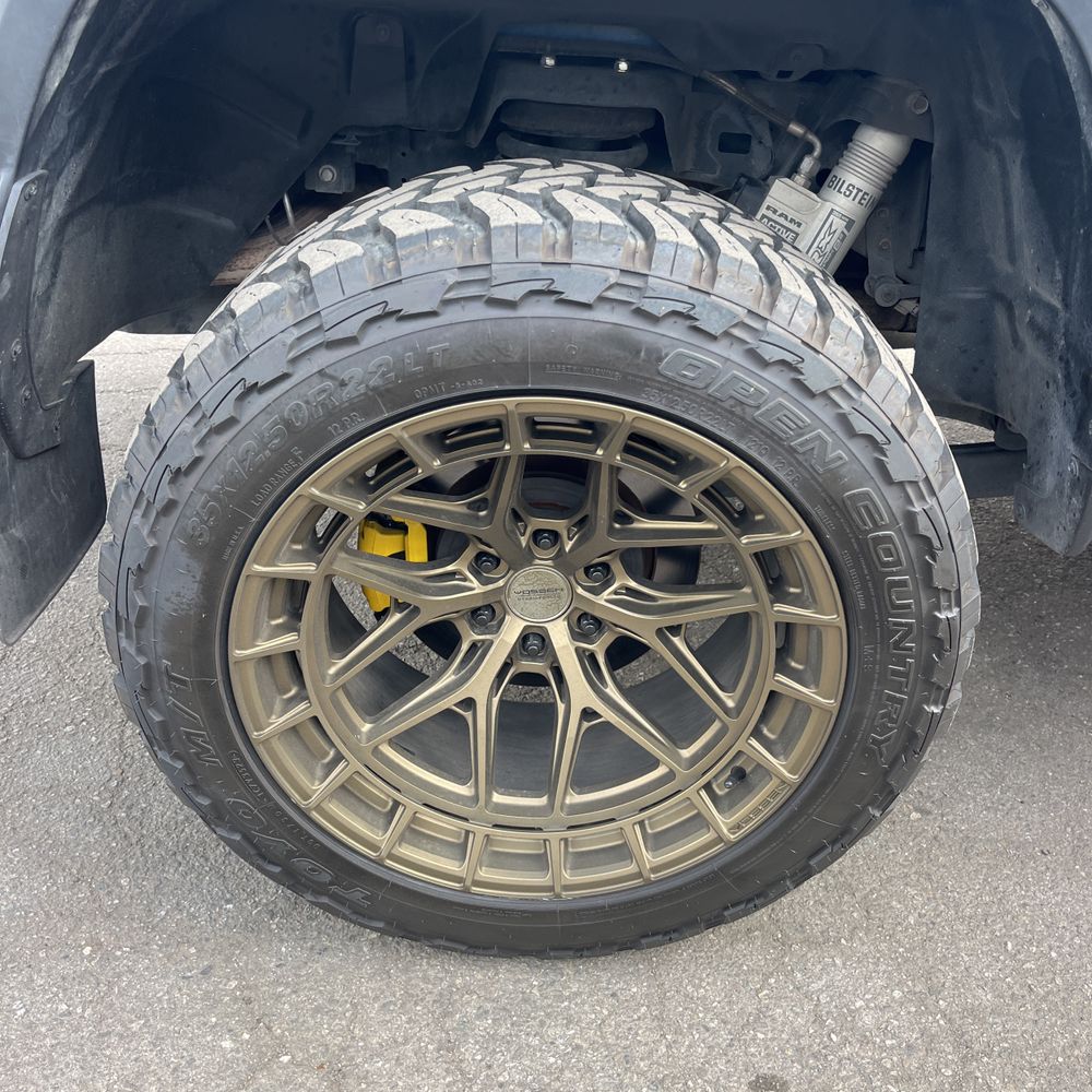 2022 Ram 1500 TRX