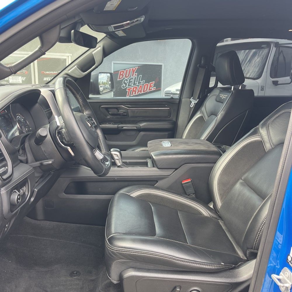 2022 Ram 1500 TRX
