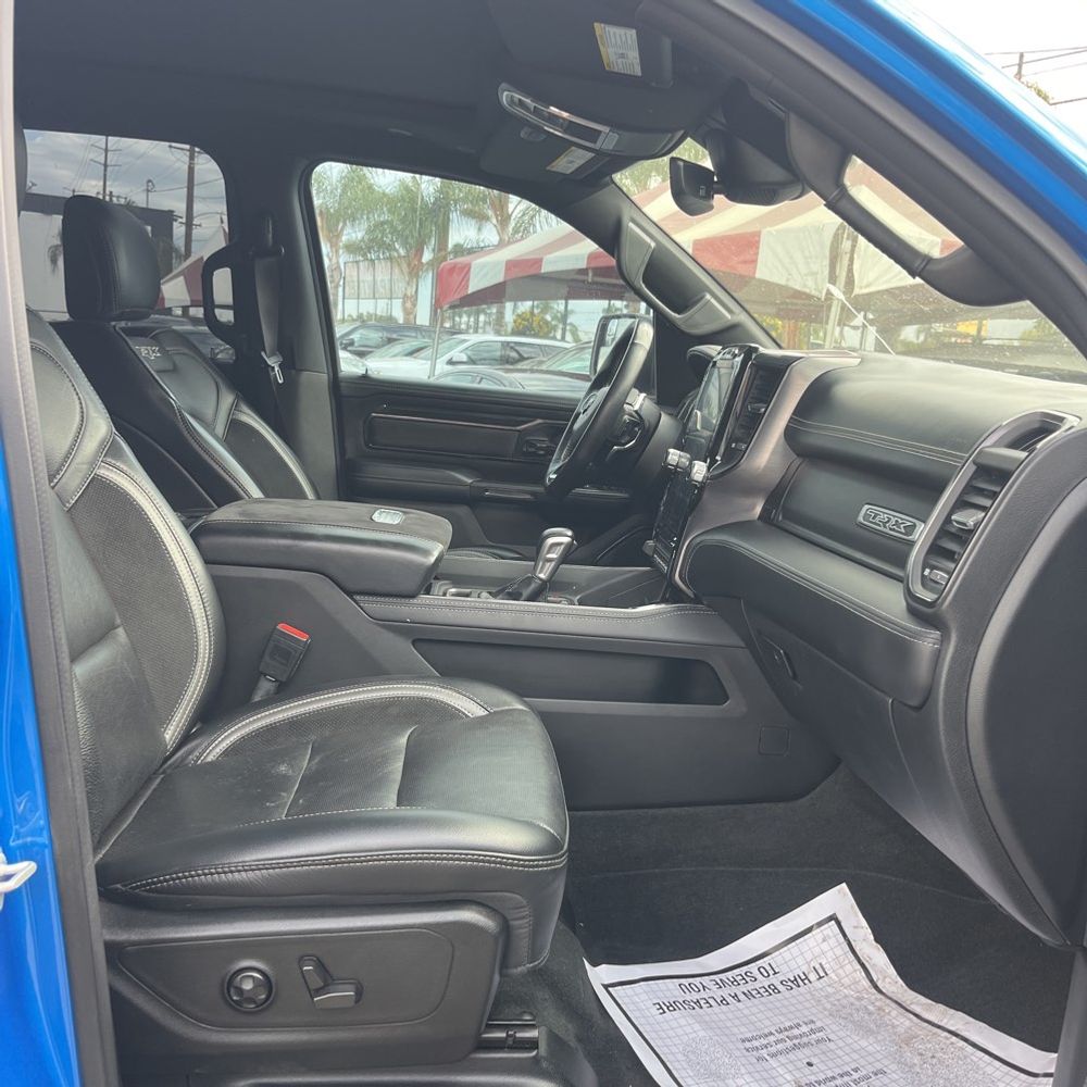 2022 Ram 1500 TRX