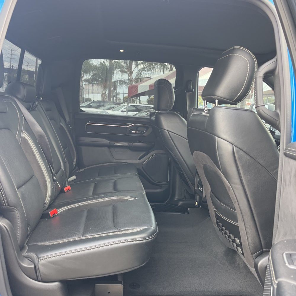 2022 Ram 1500 TRX