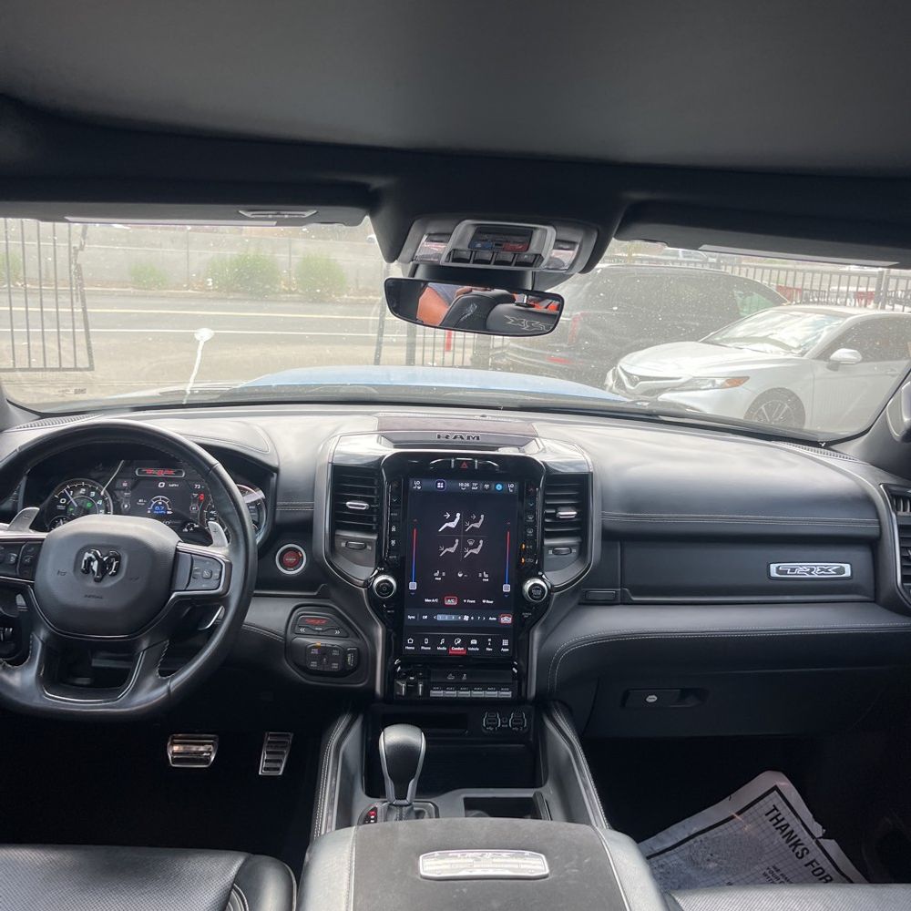 2022 Ram 1500 TRX