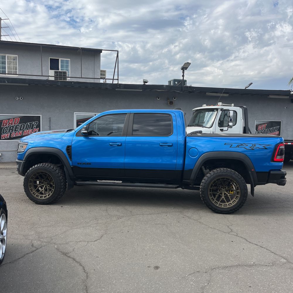 2022 Ram 1500 TRX