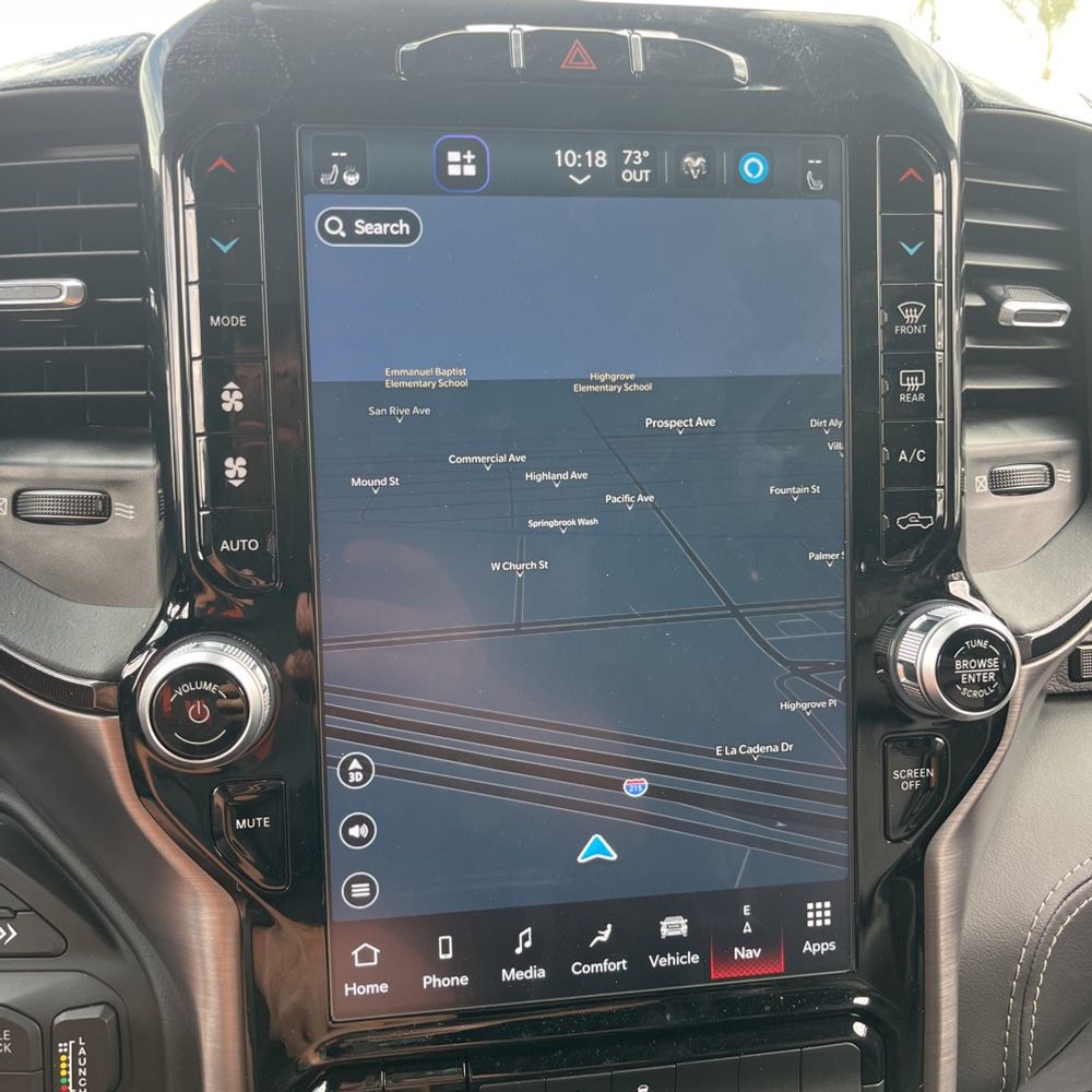 2022 Ram 1500 TRX
