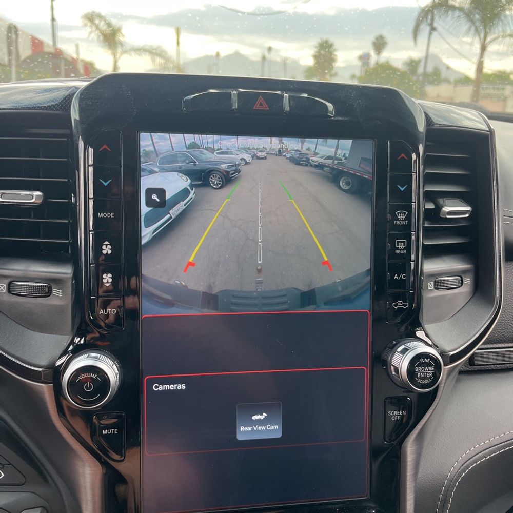 2022 Ram 1500 TRX