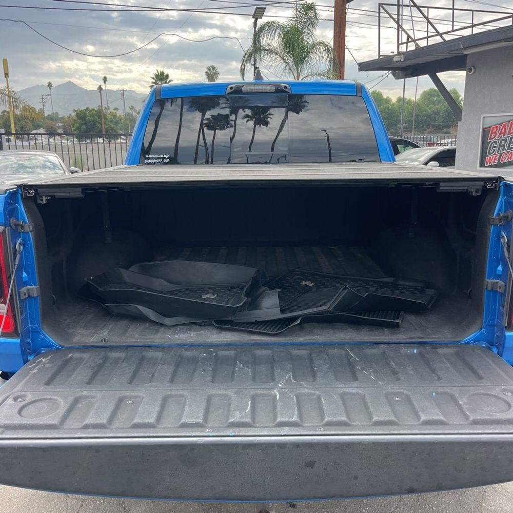 2022 Ram 1500 TRX