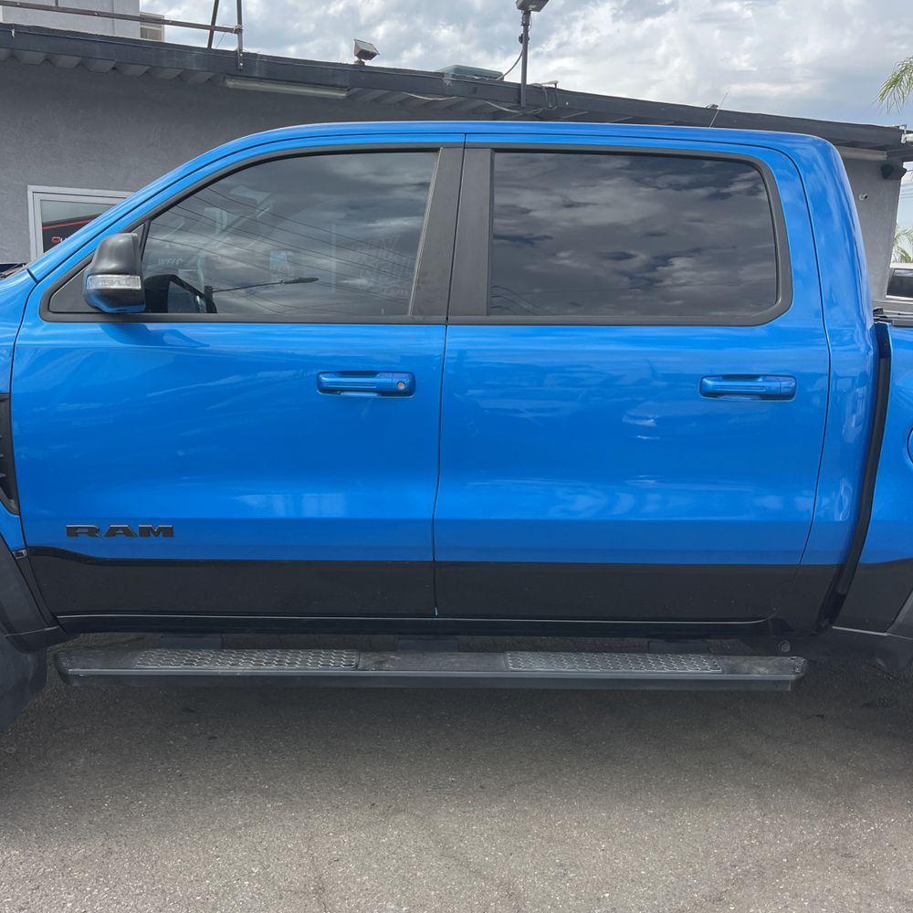 2022 Ram 1500 TRX