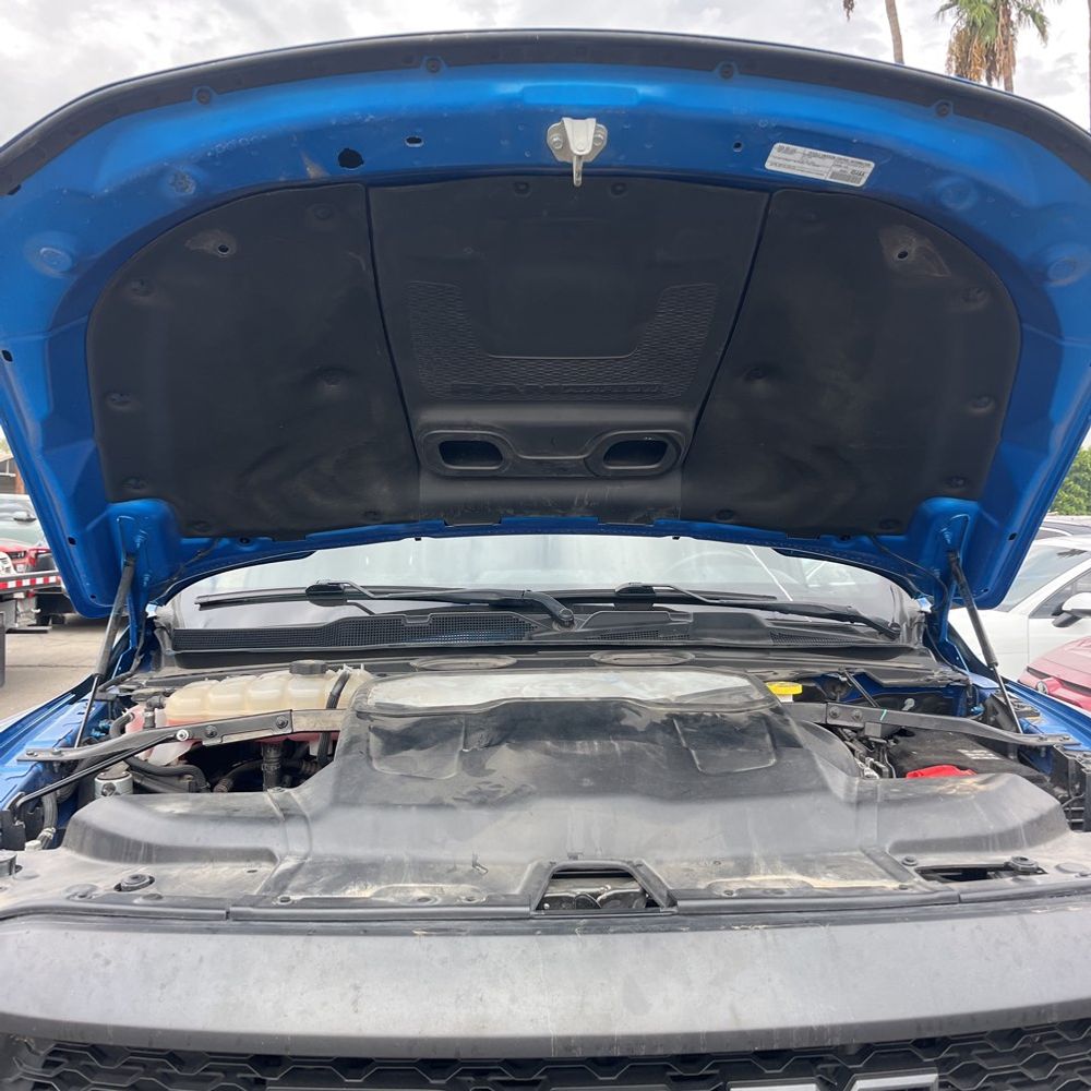 2022 Ram 1500 TRX