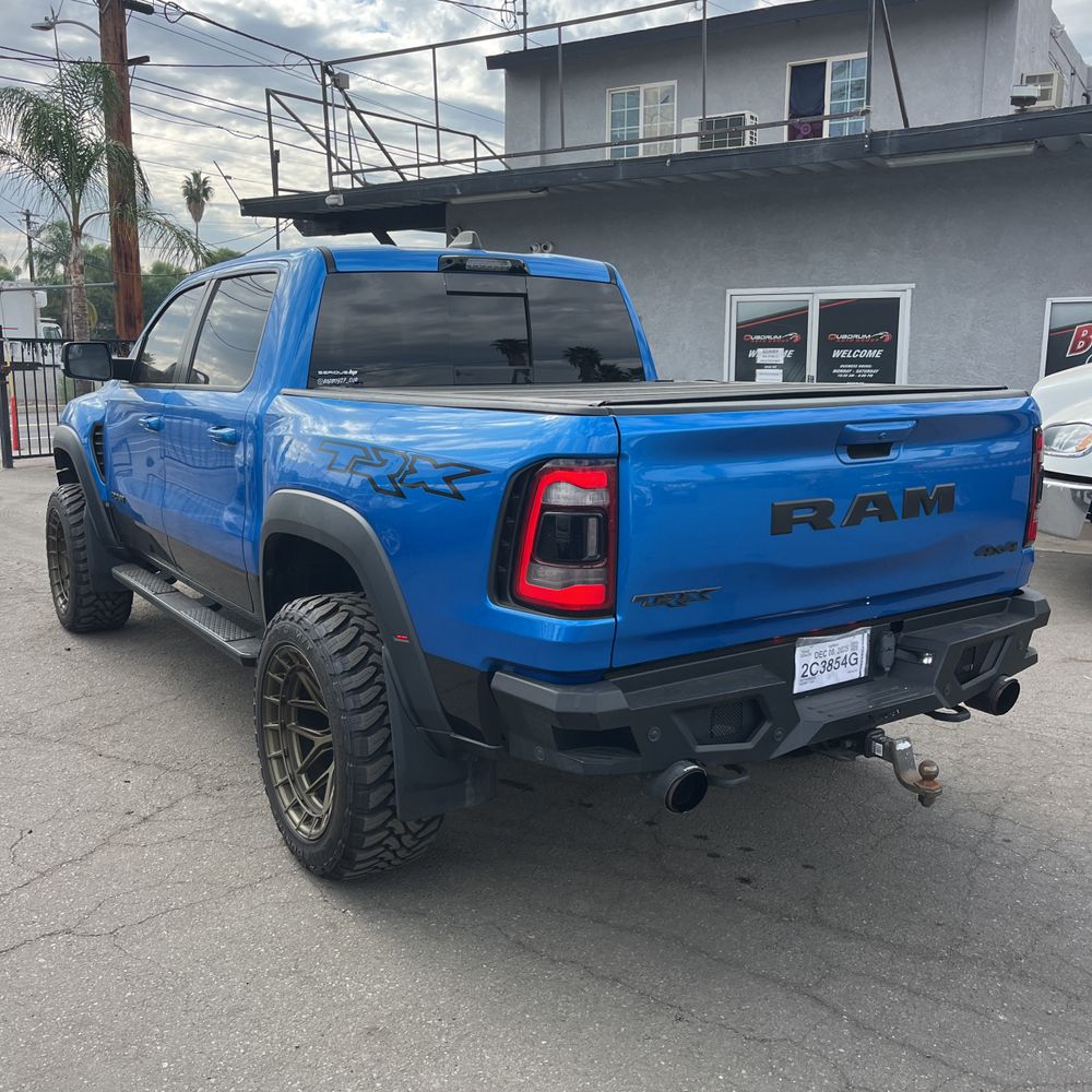 2022 Ram 1500 TRX