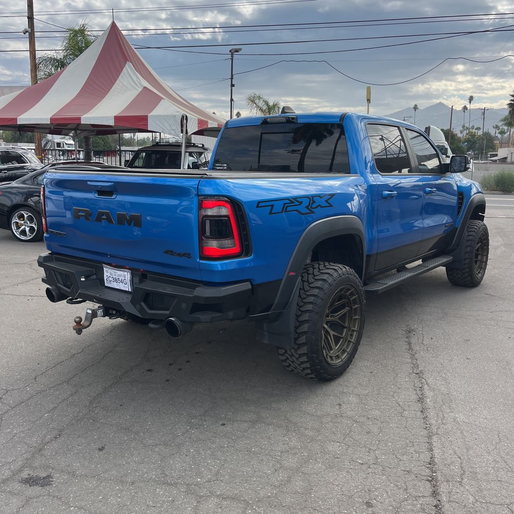 2022 Ram 1500 TRX