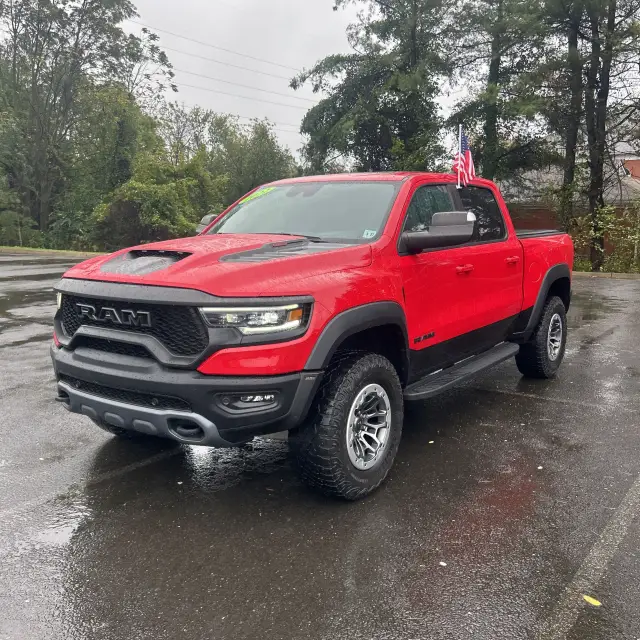 2022 Ram 1500 TRX