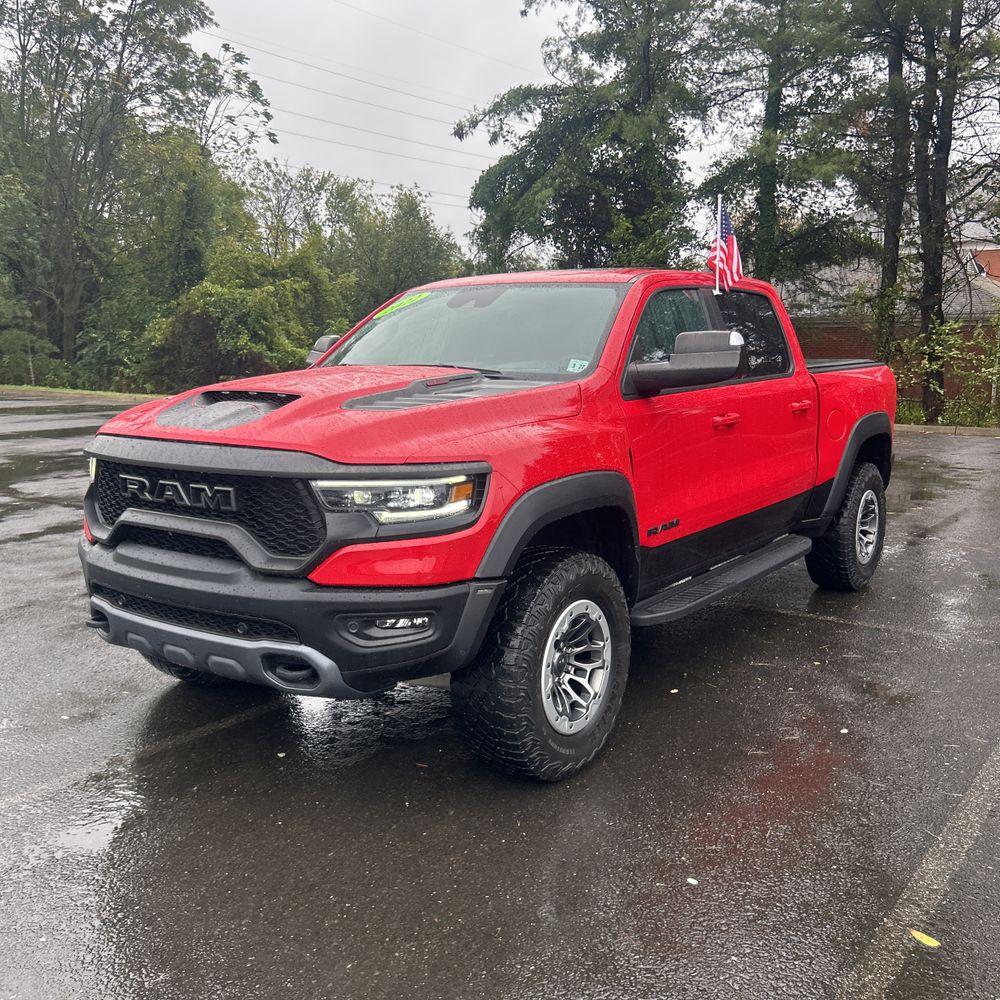2022 Ram 1500 TRX