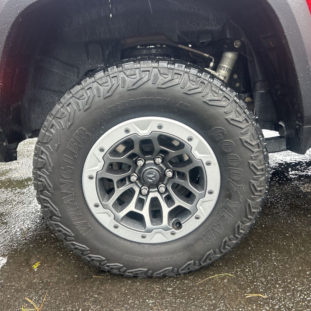 2022 Ram 1500 TRX