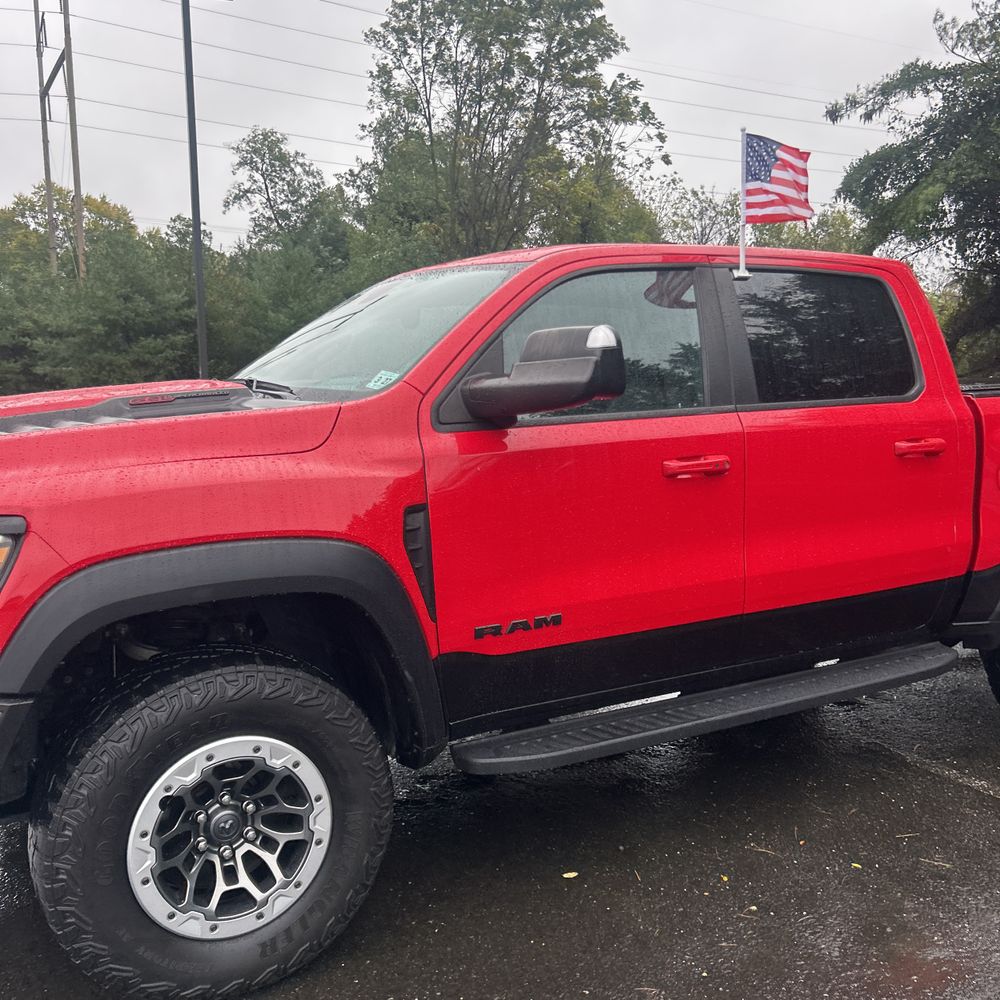 2022 Ram 1500 TRX