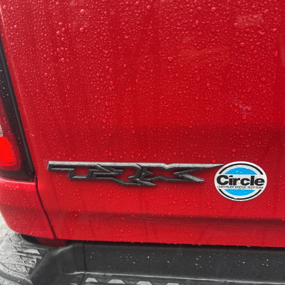 2022 Ram 1500 TRX