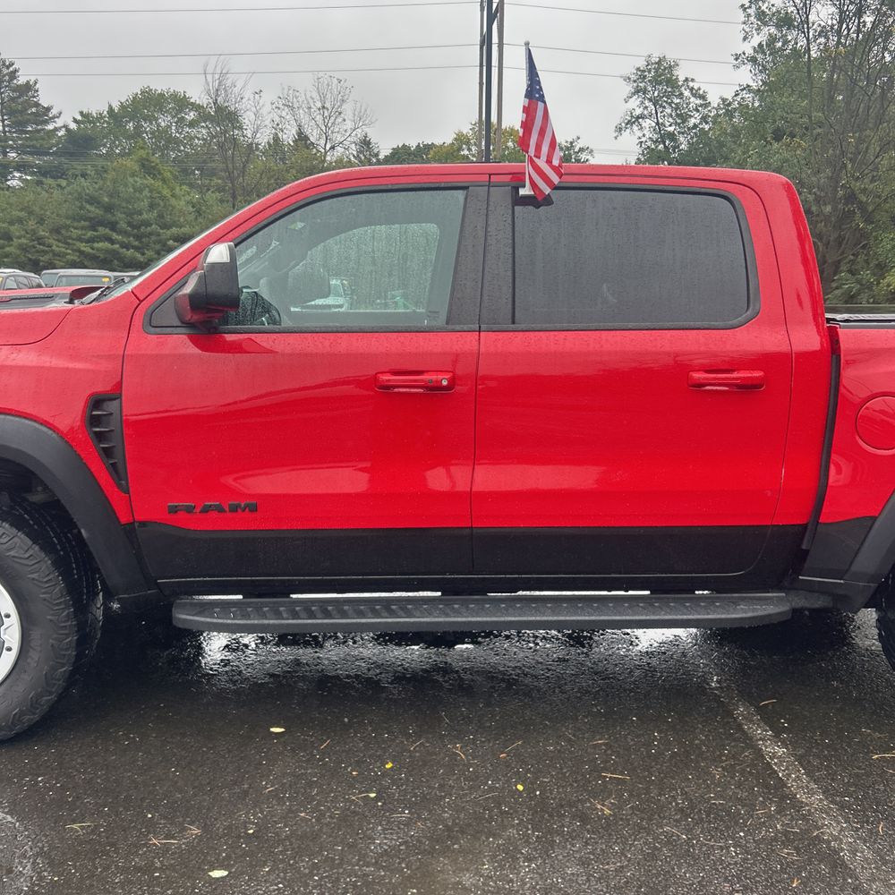 2022 Ram 1500 TRX