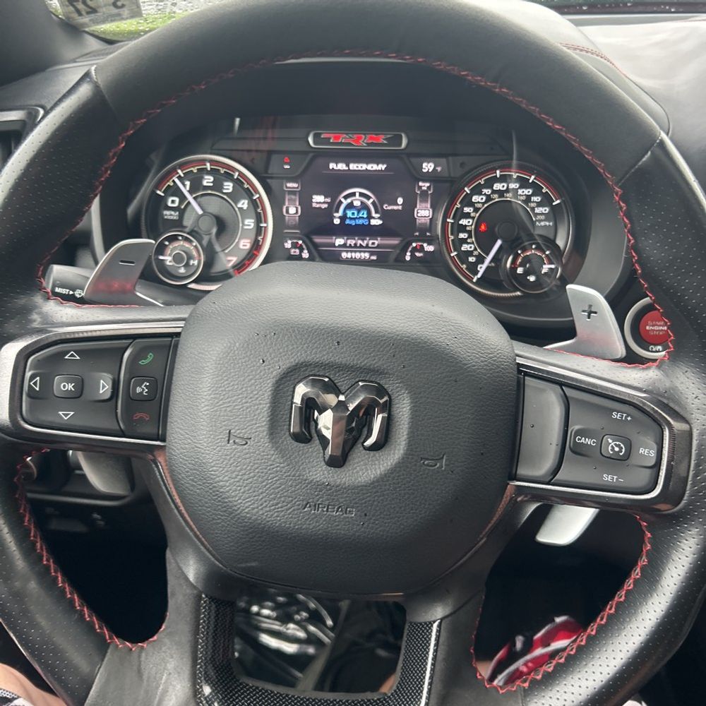 2022 Ram 1500 TRX