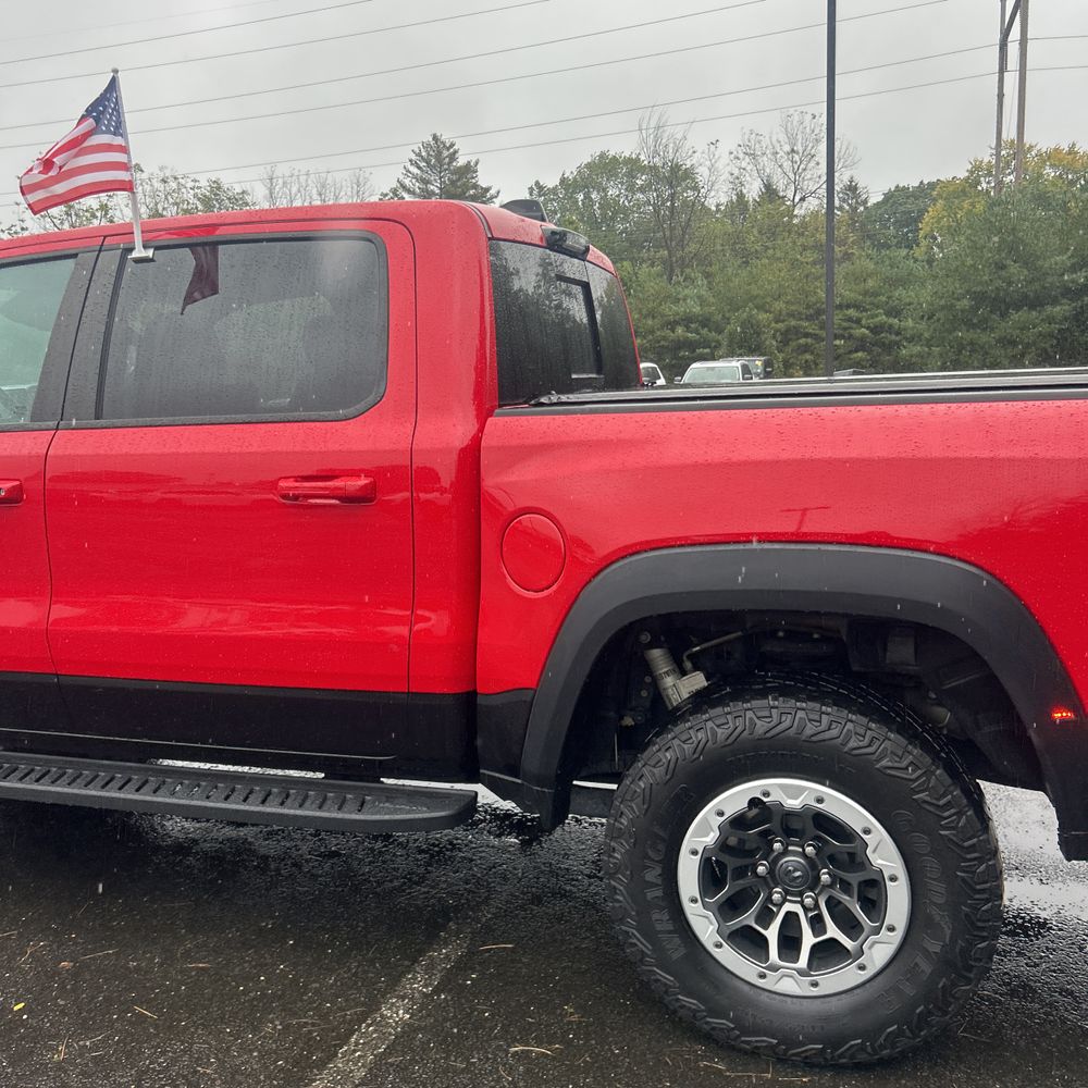 2022 Ram 1500 TRX
