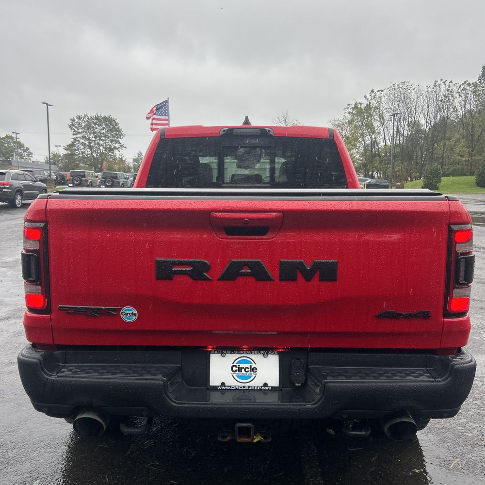 2022 Ram 1500 TRX