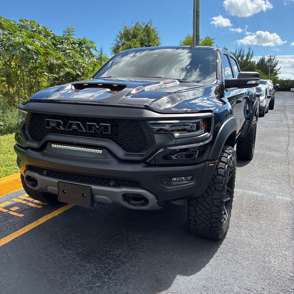 2022 Ram 1500 TRX