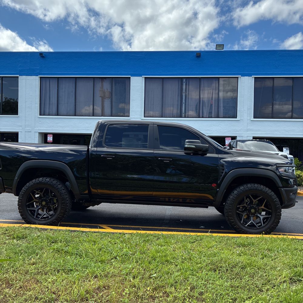 2022 Ram 1500 TRX