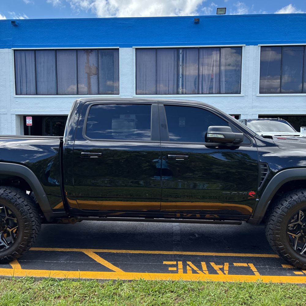 2022 Ram 1500 TRX