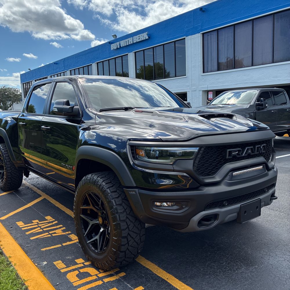 2022 Ram 1500 TRX
