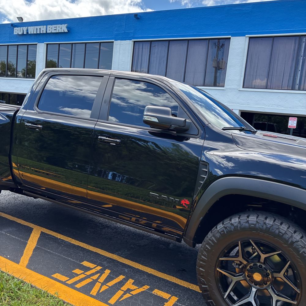 2022 Ram 1500 TRX