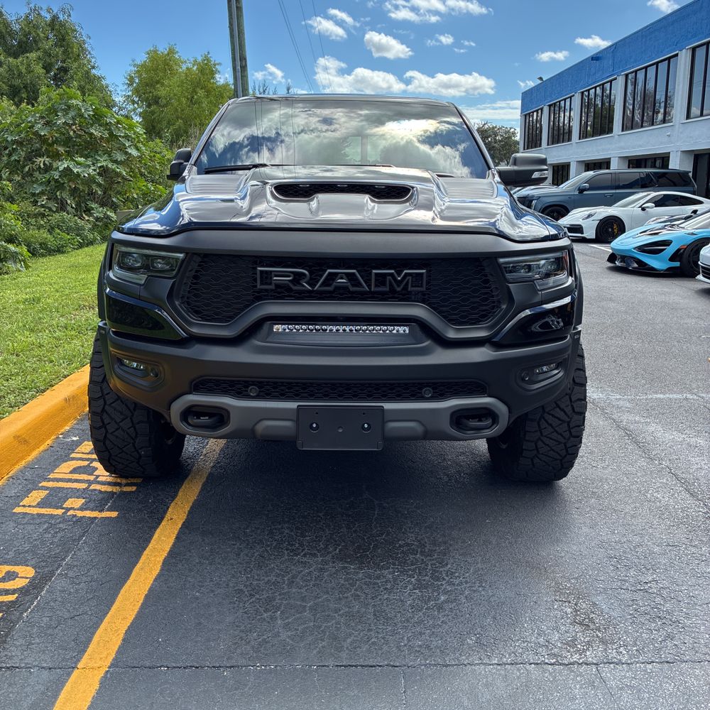 2022 Ram 1500 TRX