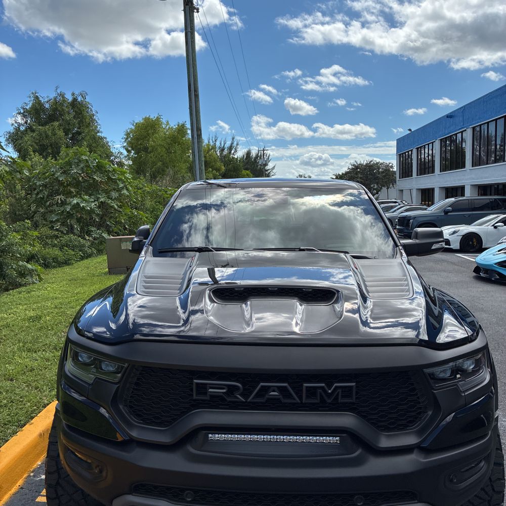2022 Ram 1500 TRX