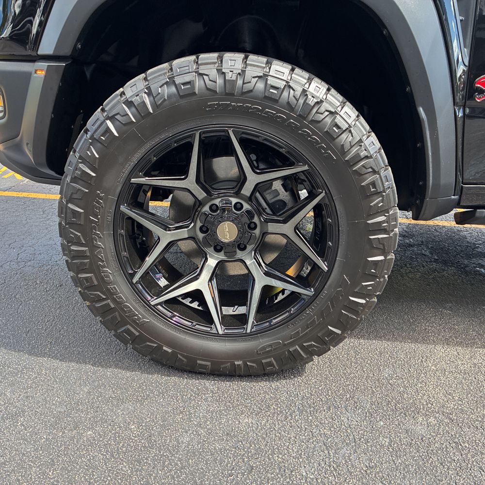 2022 Ram 1500 TRX