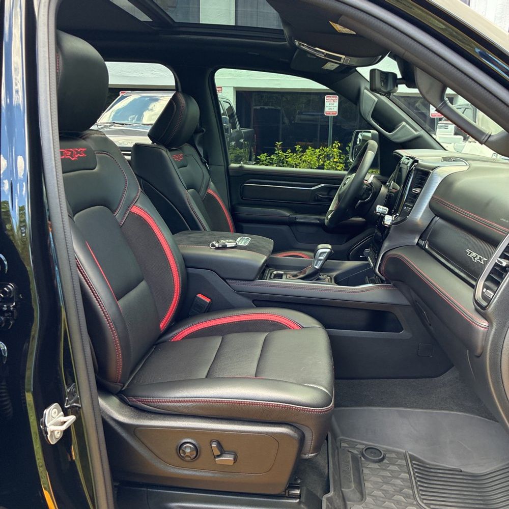 2022 Ram 1500 TRX