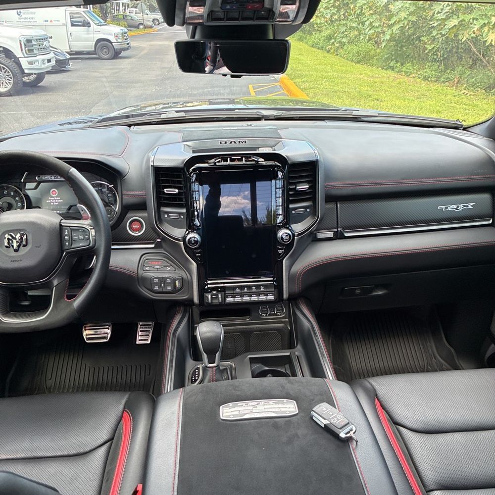 2022 Ram 1500 TRX