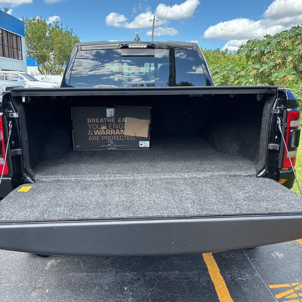 2022 Ram 1500 TRX