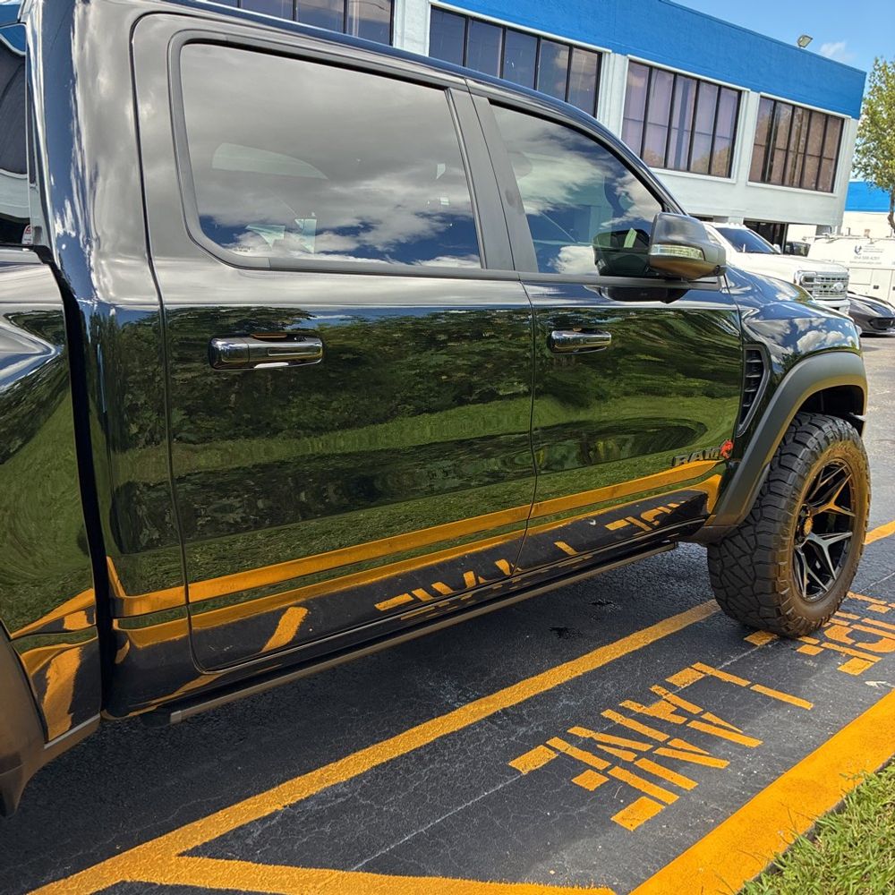 2022 Ram 1500 TRX