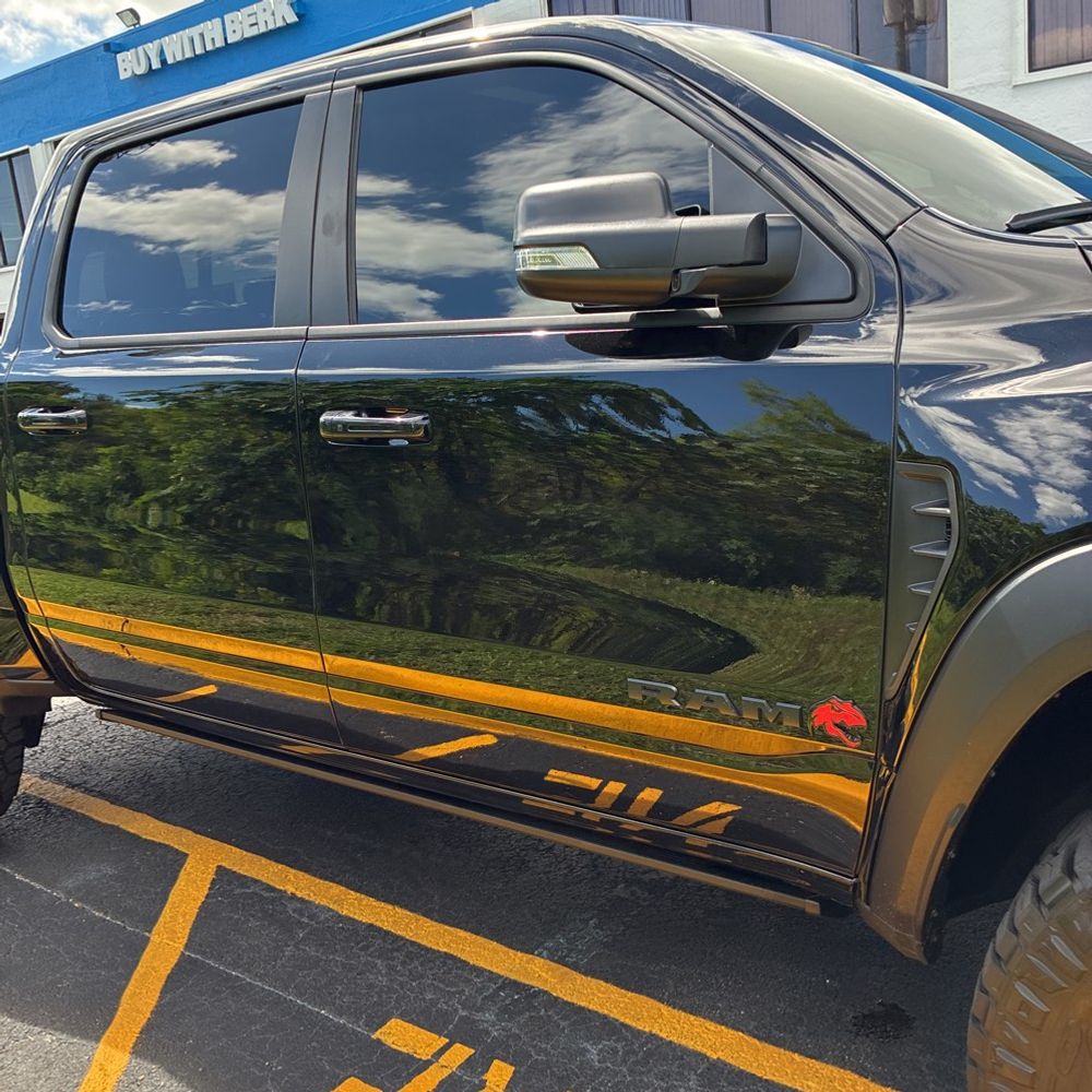 2022 Ram 1500 TRX