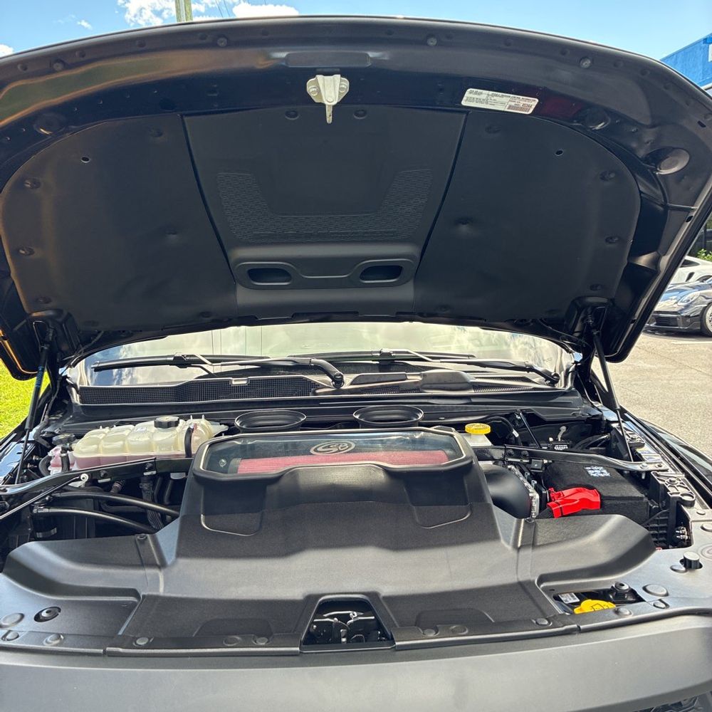 2022 Ram 1500 TRX