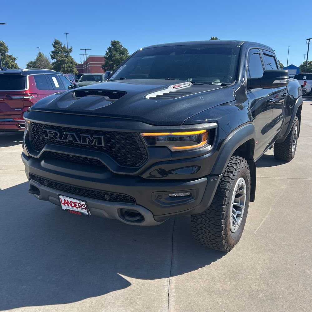 2022 Ram 1500 TRX